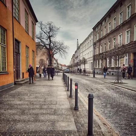 Olivka Apartamento Gdańsk