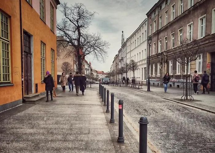 Olivka Apartment Gdansk