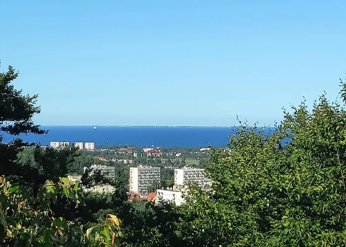 Lägenhet Olivka Gdańsk