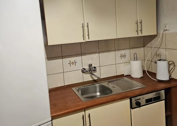Olivka Apartman *